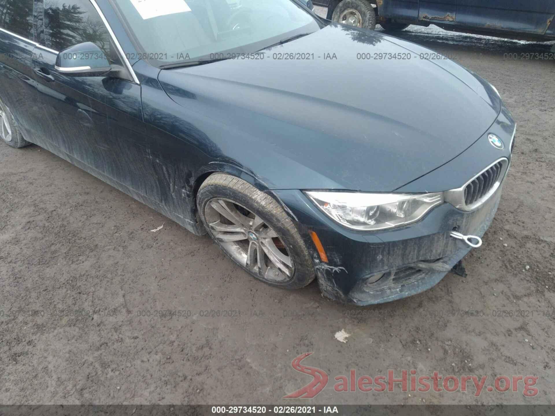 WBA4C9C53GG135606 2016 BMW 4 SERIES