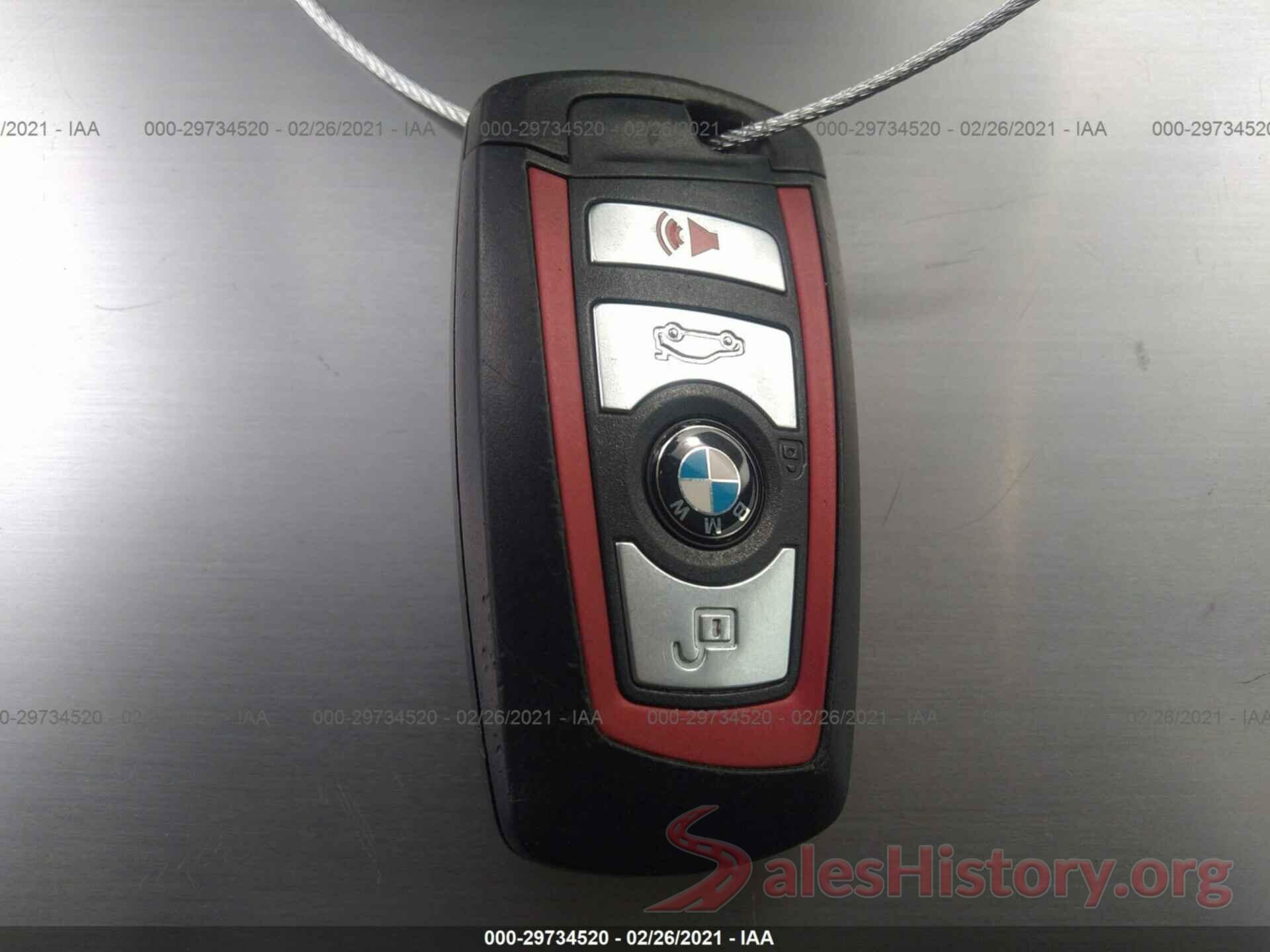 WBA4C9C53GG135606 2016 BMW 4 SERIES