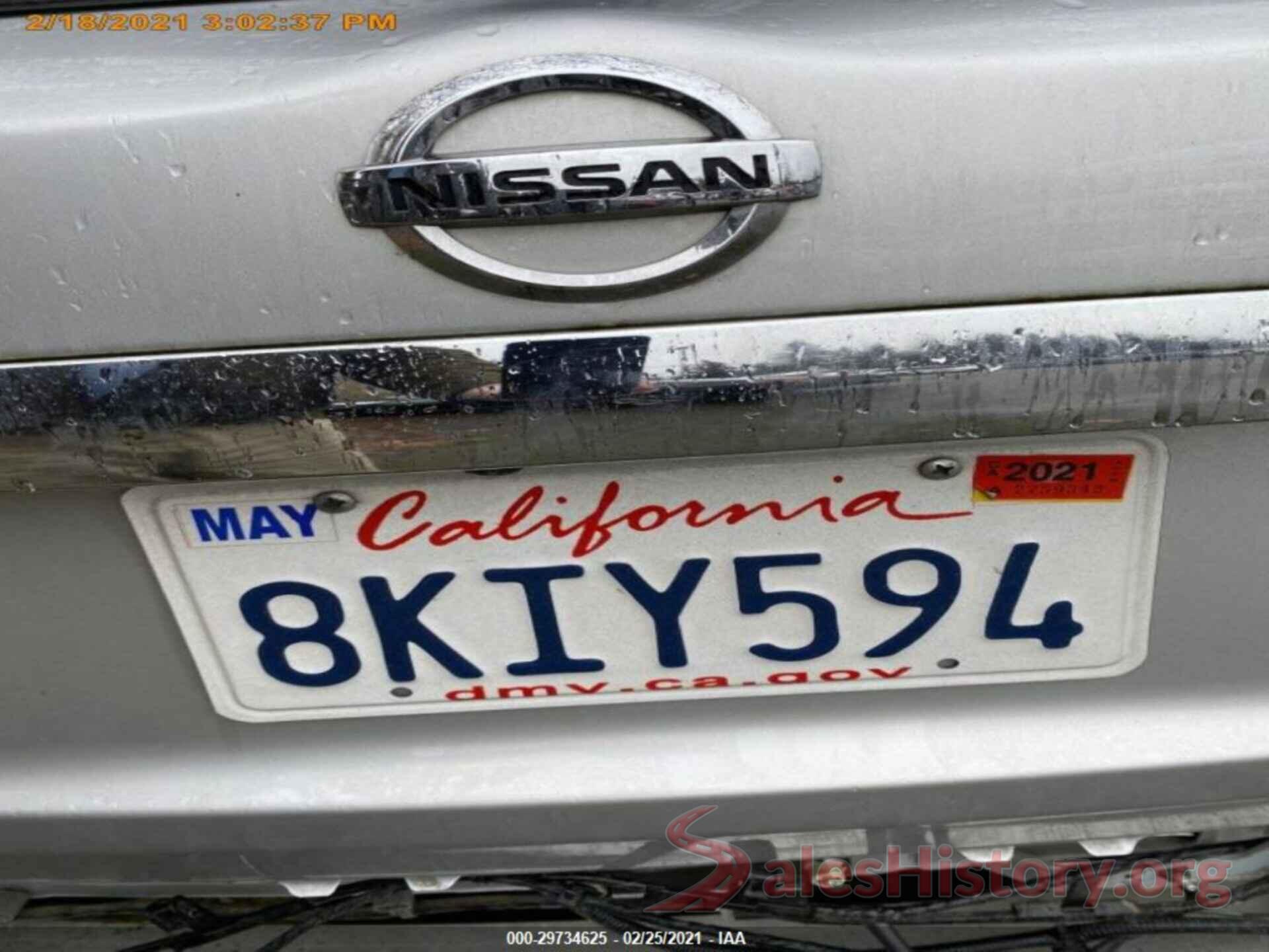 5N1DR2MN4KC630593 2019 NISSAN PATHFINDER