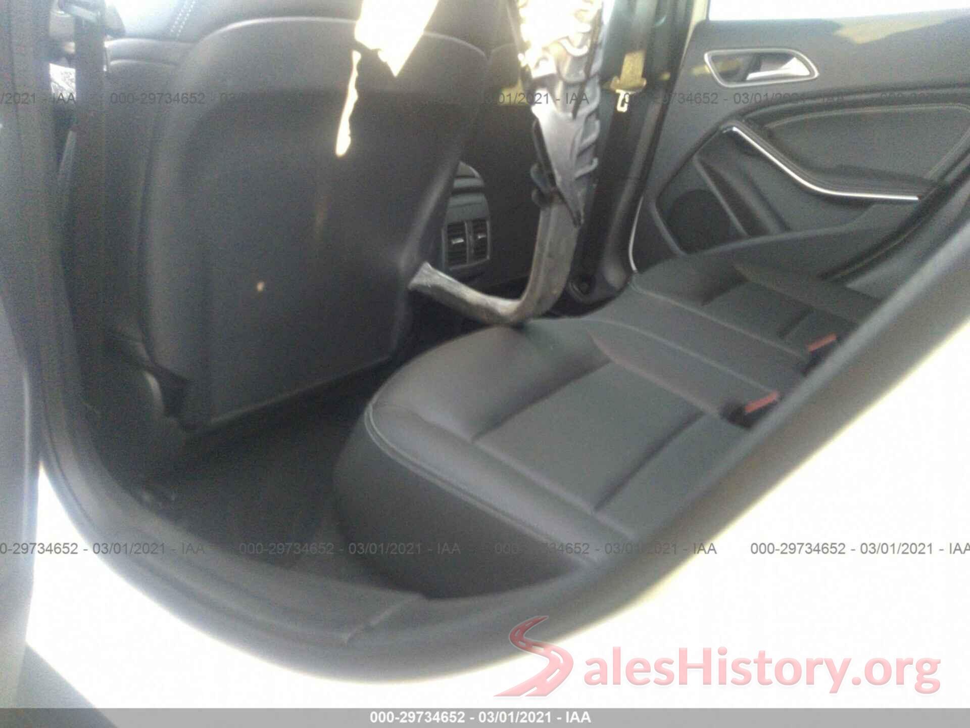 W1NTG4EB7LU040592 2020 MERCEDES-BENZ GLA