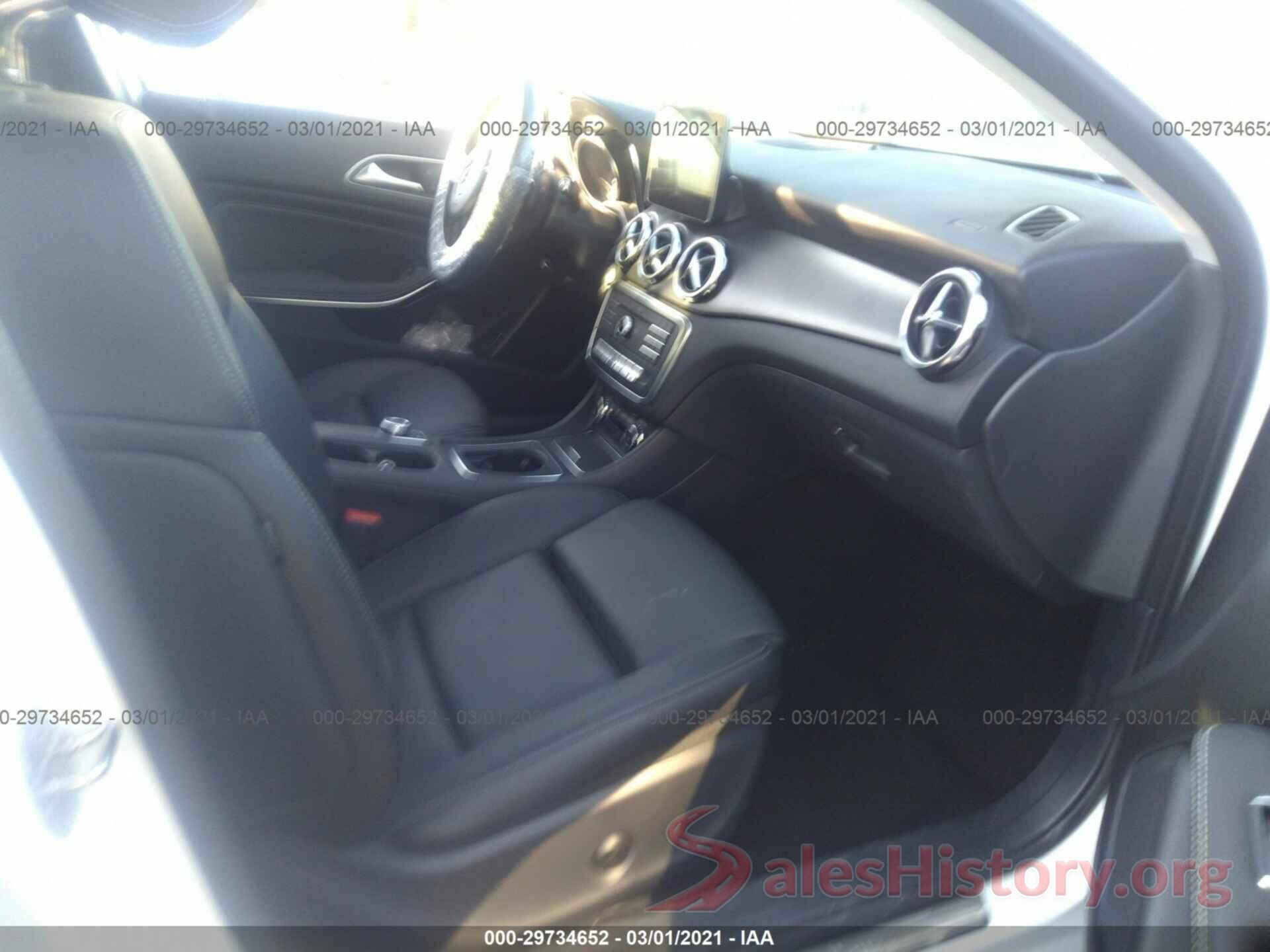 W1NTG4EB7LU040592 2020 MERCEDES-BENZ GLA