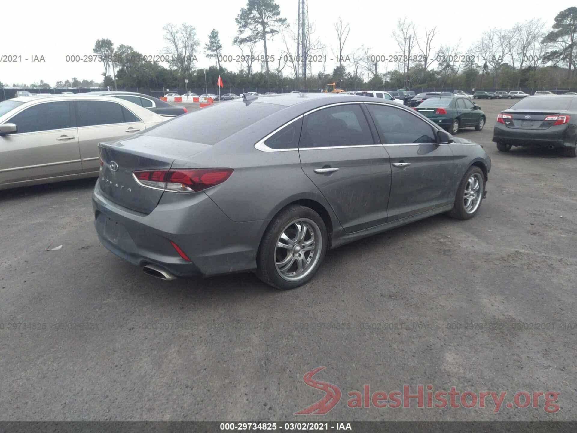 5NPE34AF9JH685417 2018 HYUNDAI SONATA