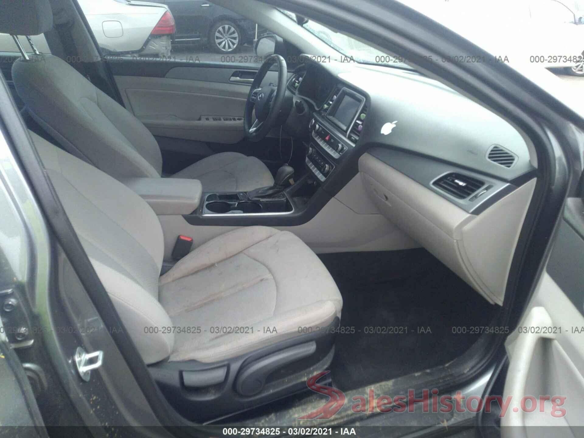 5NPE34AF9JH685417 2018 HYUNDAI SONATA