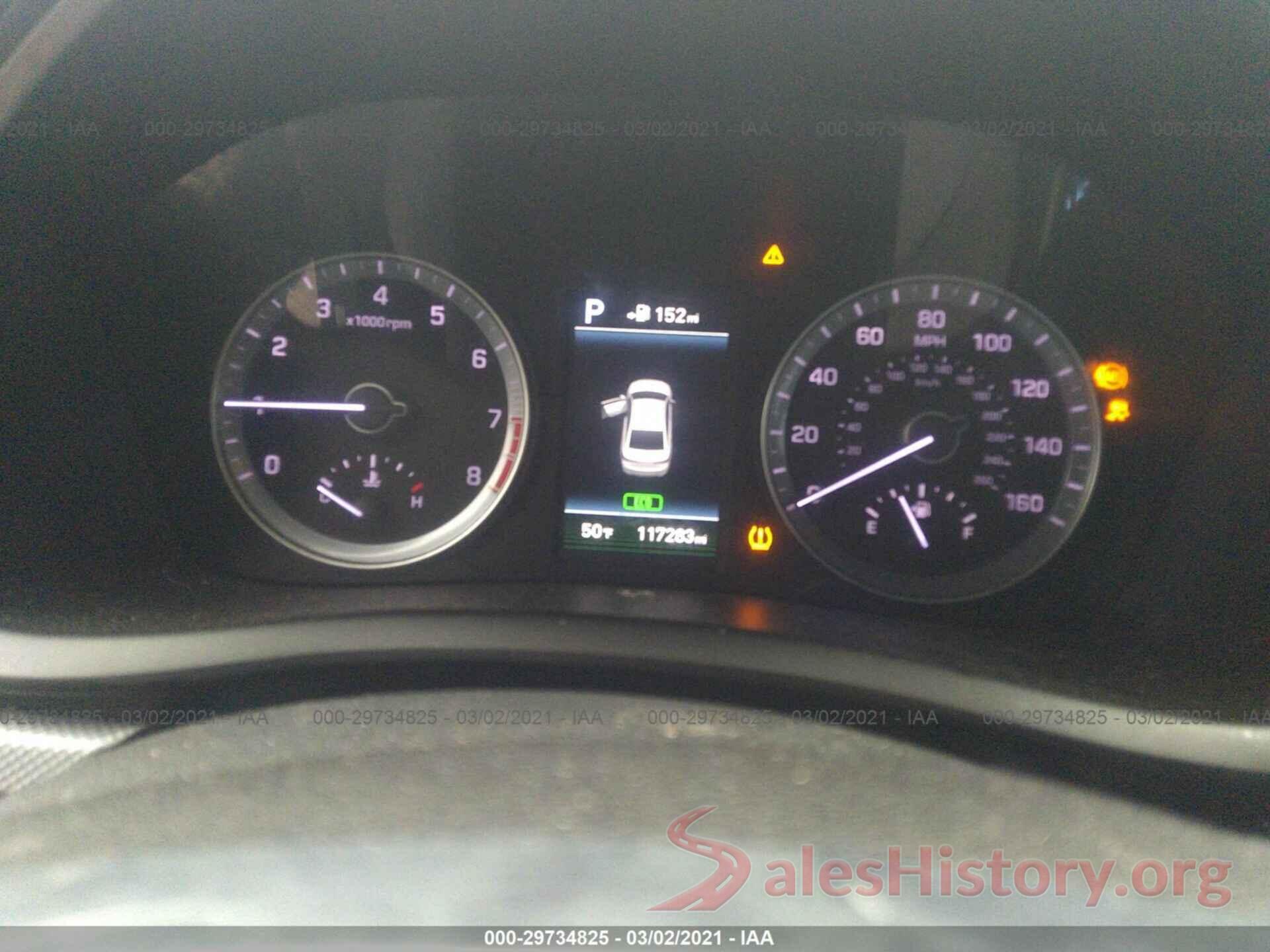 5NPE34AF9JH685417 2018 HYUNDAI SONATA