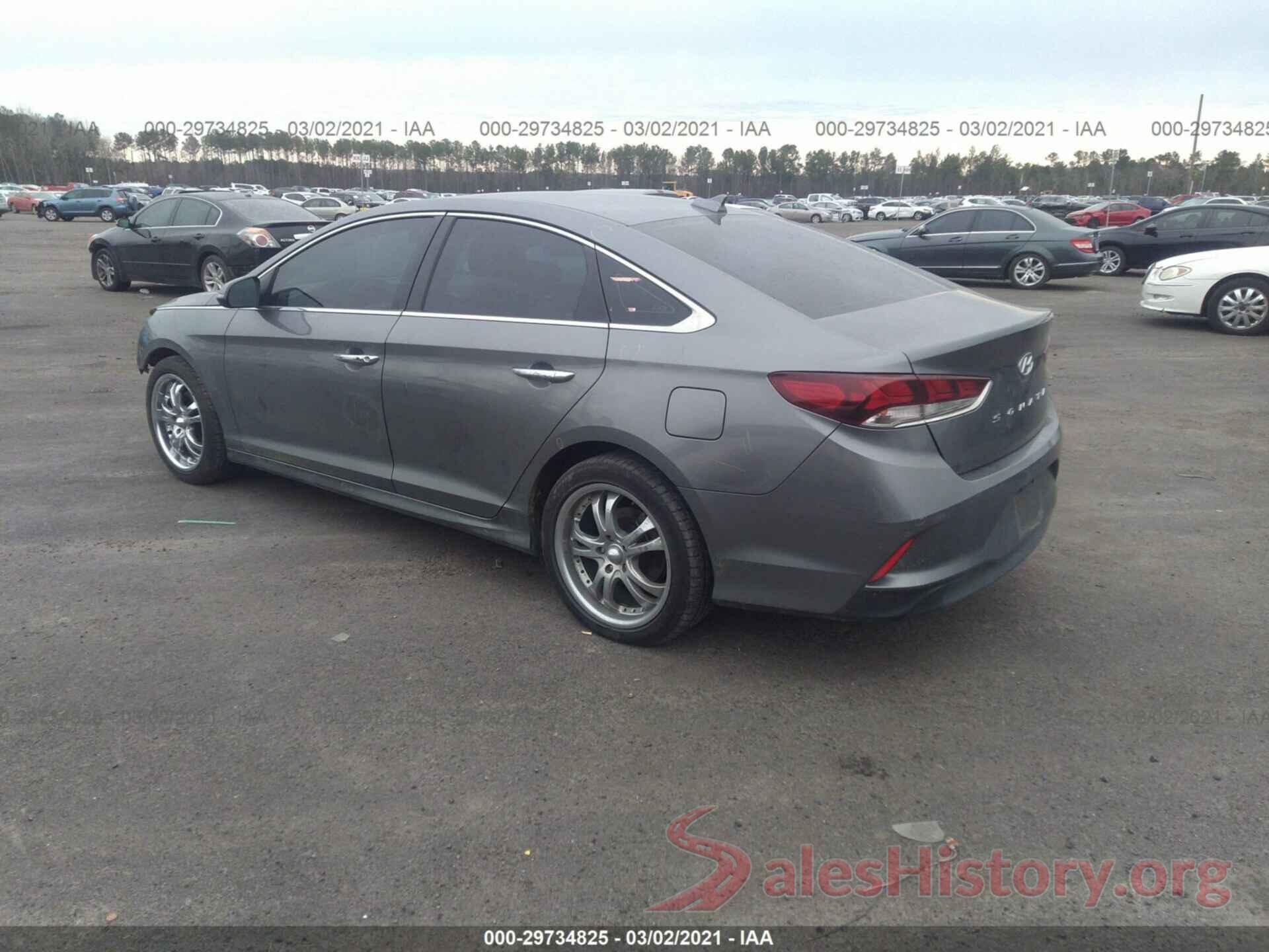 5NPE34AF9JH685417 2018 HYUNDAI SONATA