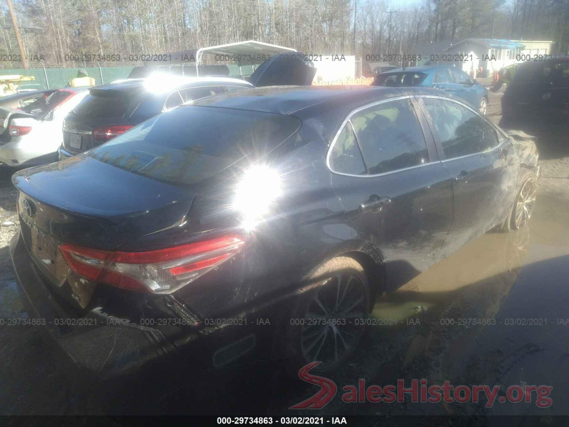 JTNB11HK5J3021519 2018 TOYOTA CAMRY