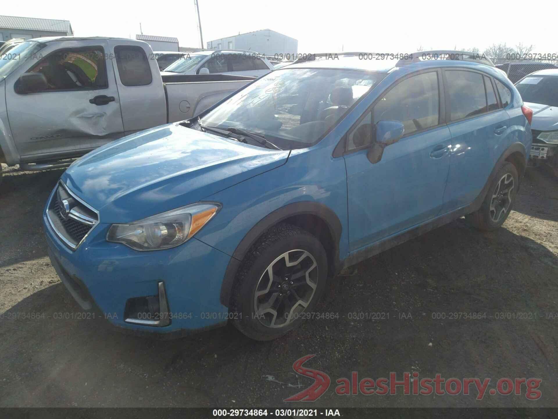 JF2GPANC1HH228915 2017 SUBARU CROSSTREK