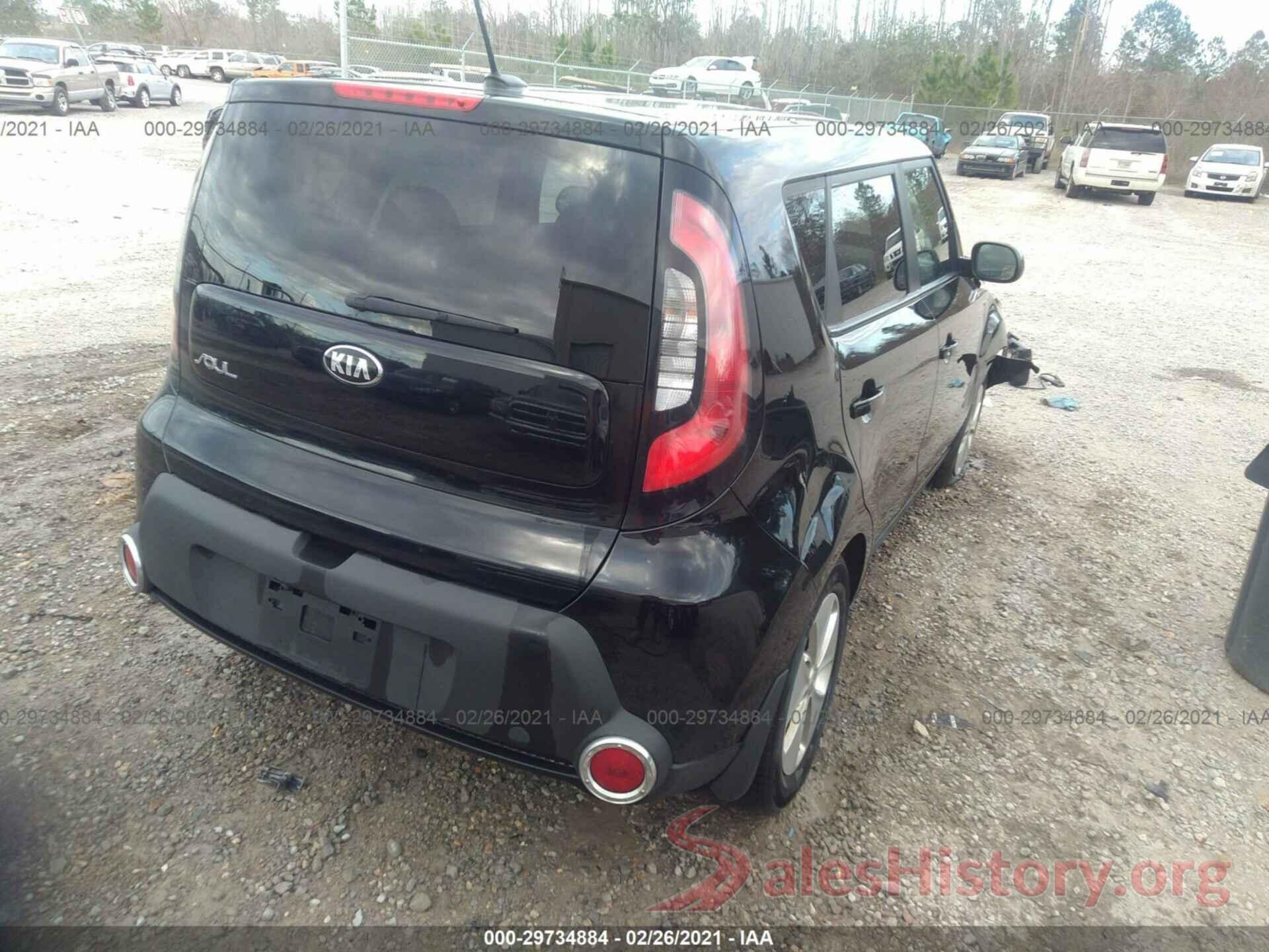 KNDJN2A27G7314215 2016 KIA SOUL