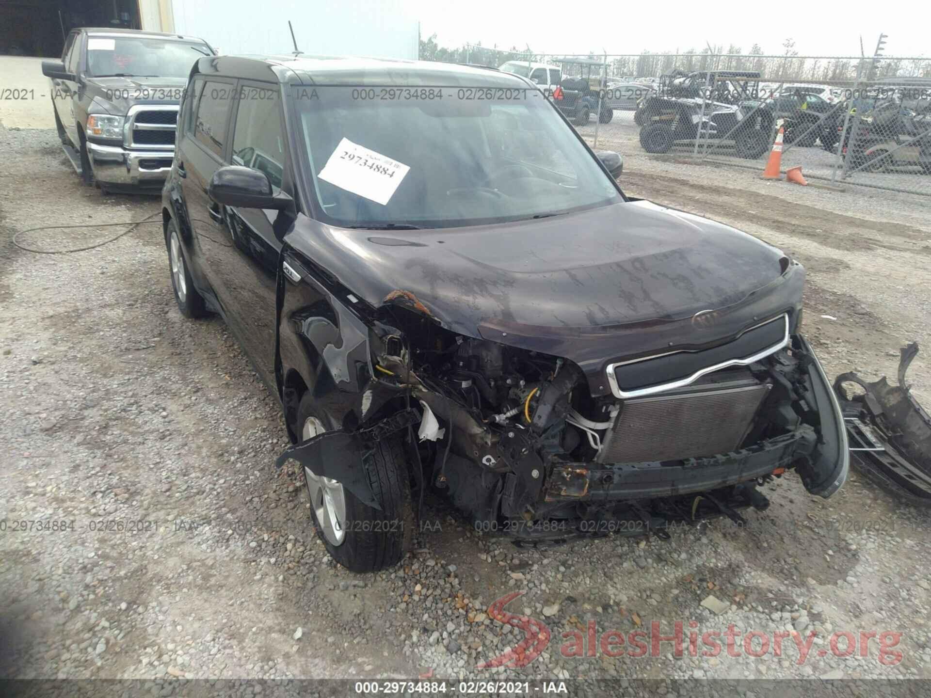 KNDJN2A27G7314215 2016 KIA SOUL