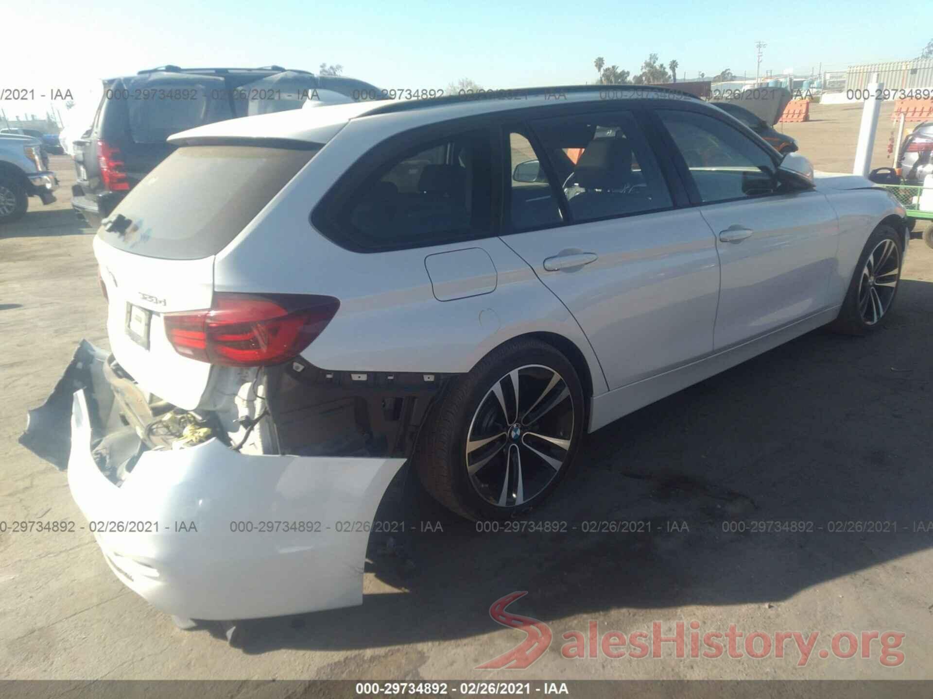 WBA8J1C54JA379459 2018 BMW 3 SERIES