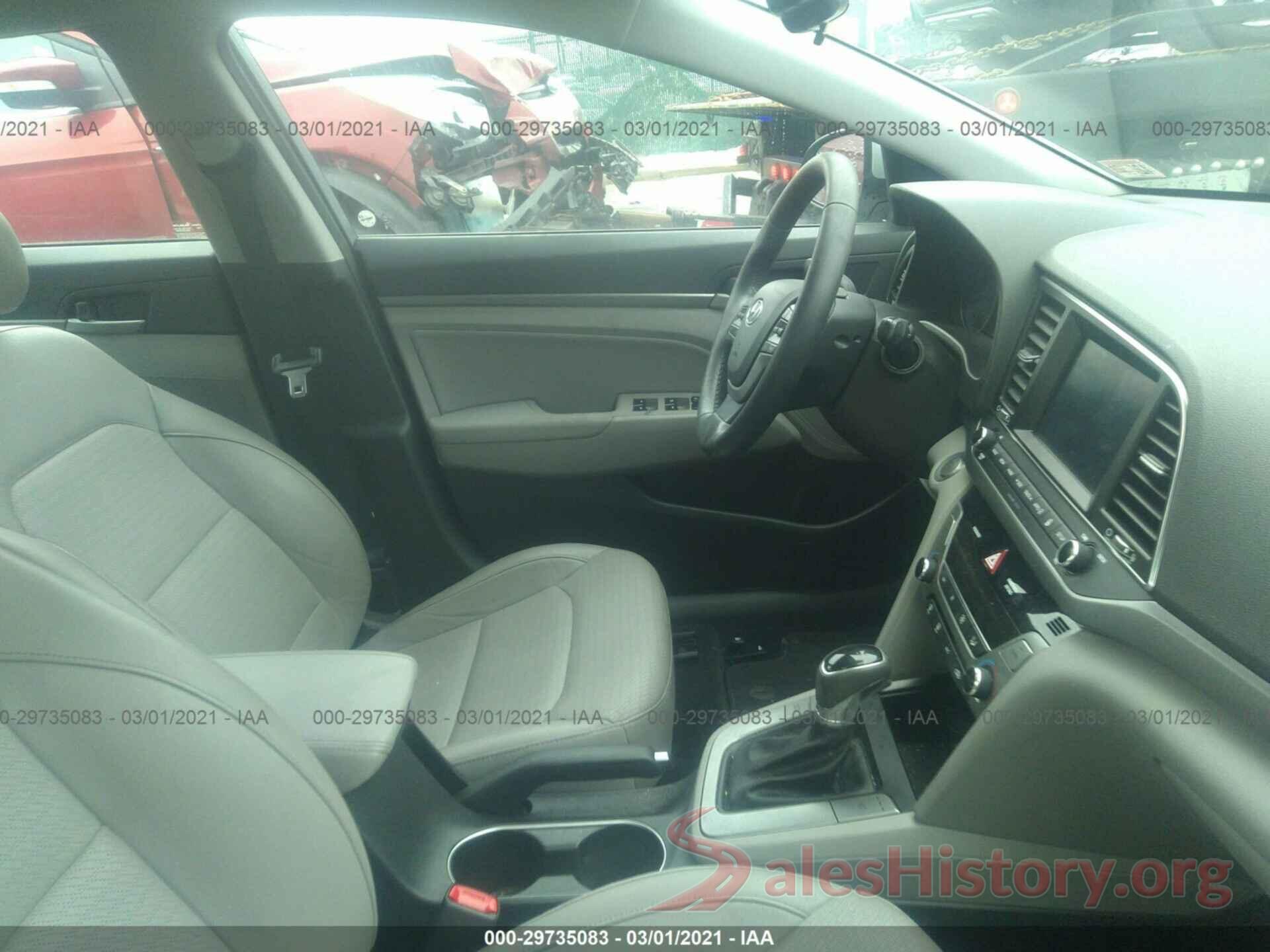 5NPD84LF1HH022072 2017 HYUNDAI ELANTRA