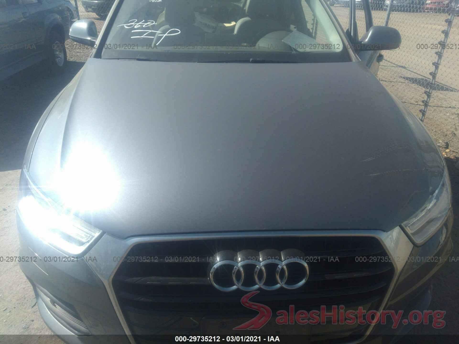 WA1BCCFS5HR016397 2017 AUDI Q3