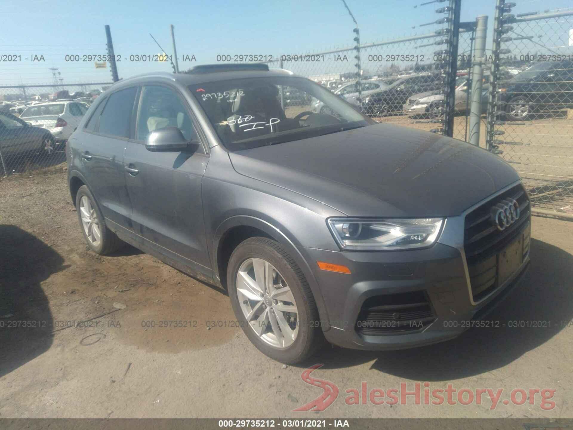 WA1BCCFS5HR016397 2017 AUDI Q3