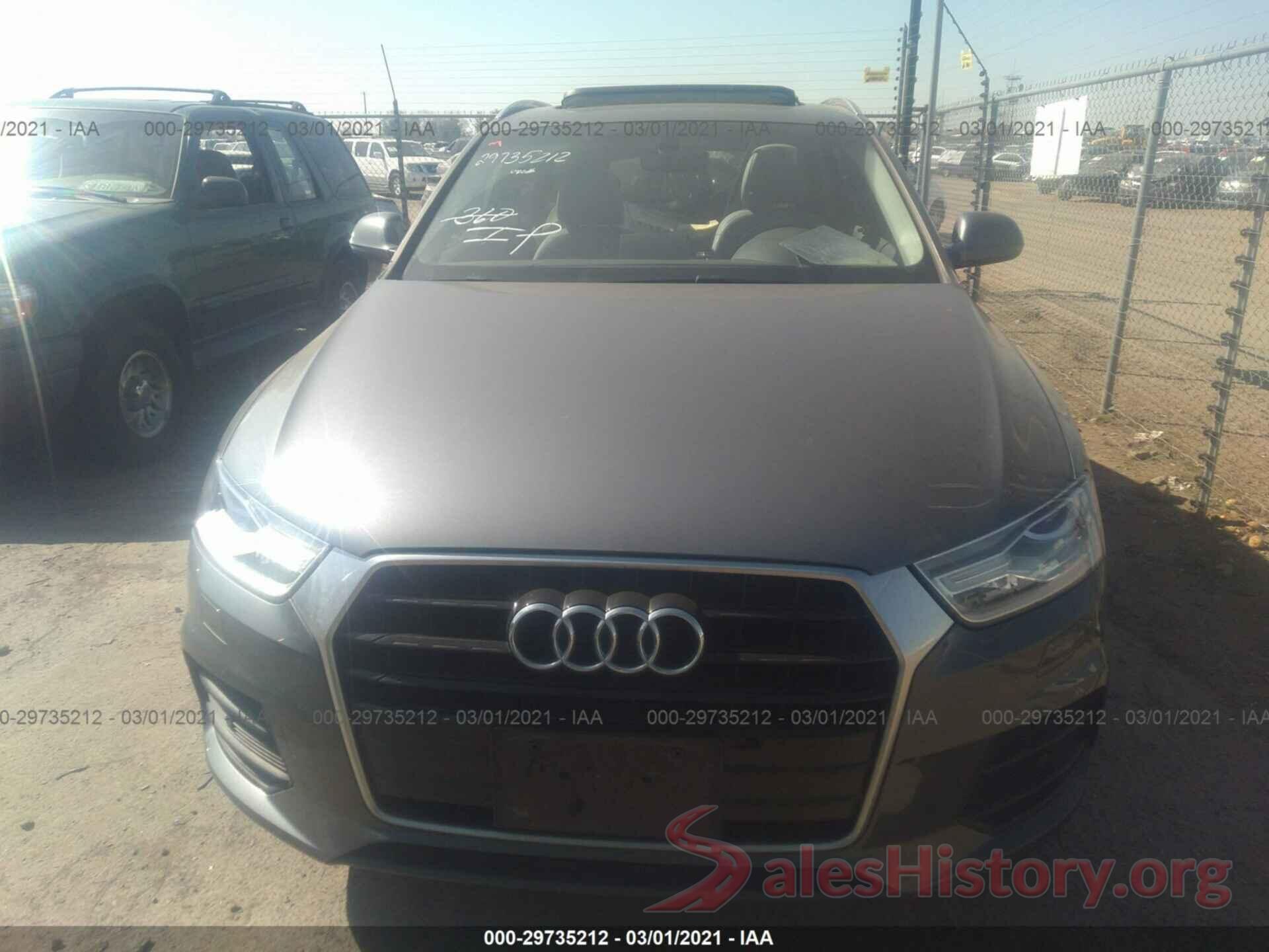 WA1BCCFS5HR016397 2017 AUDI Q3