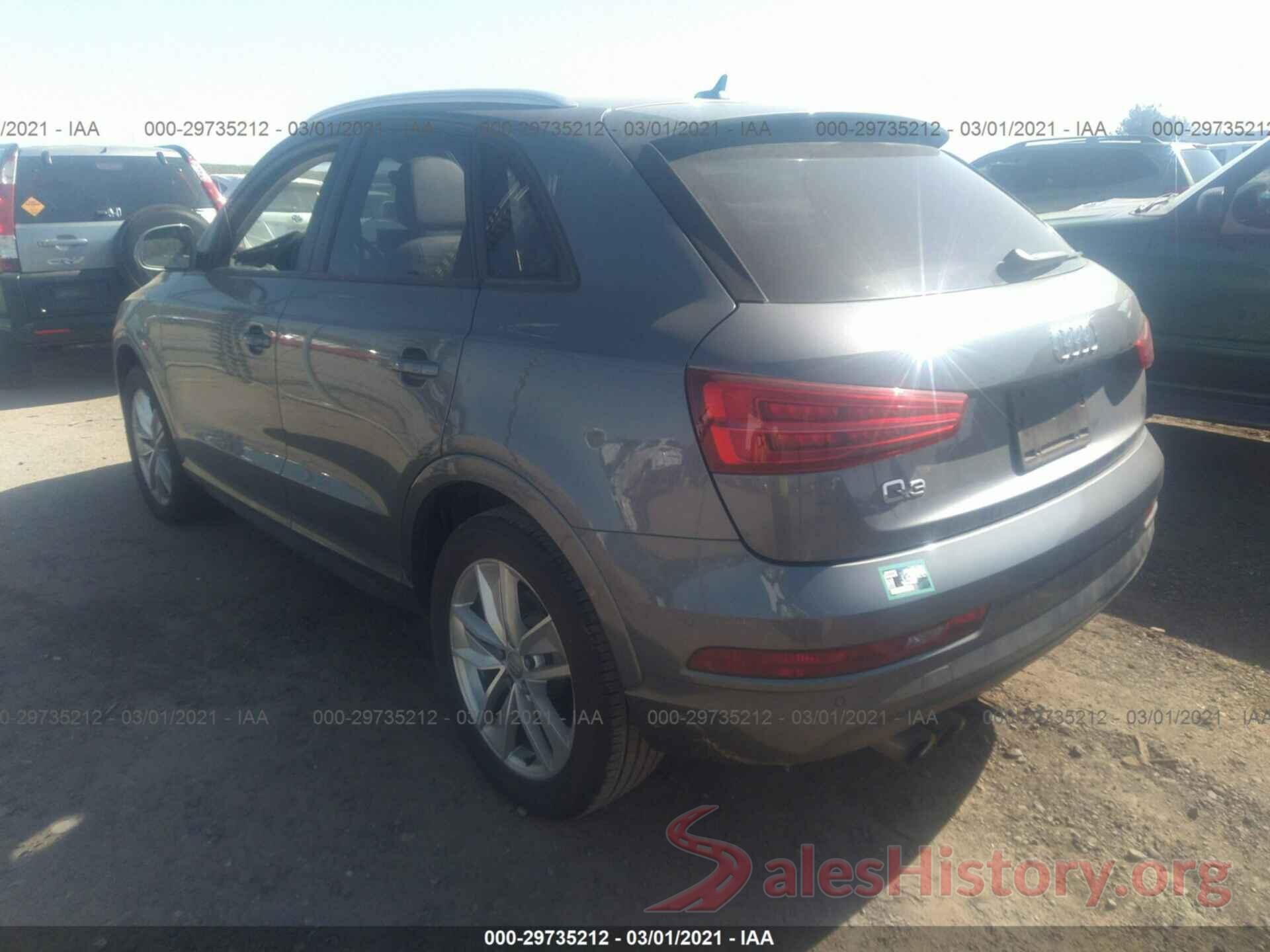 WA1BCCFS5HR016397 2017 AUDI Q3