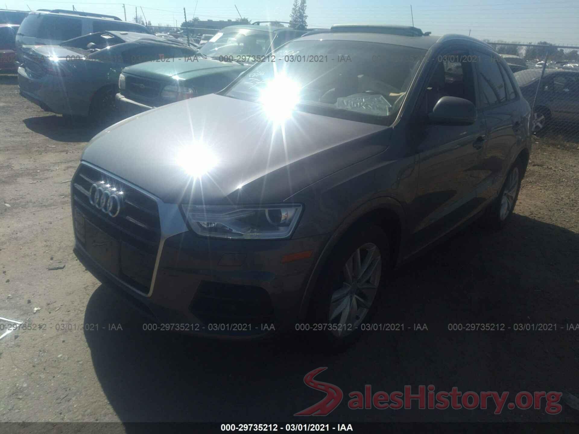 WA1BCCFS5HR016397 2017 AUDI Q3