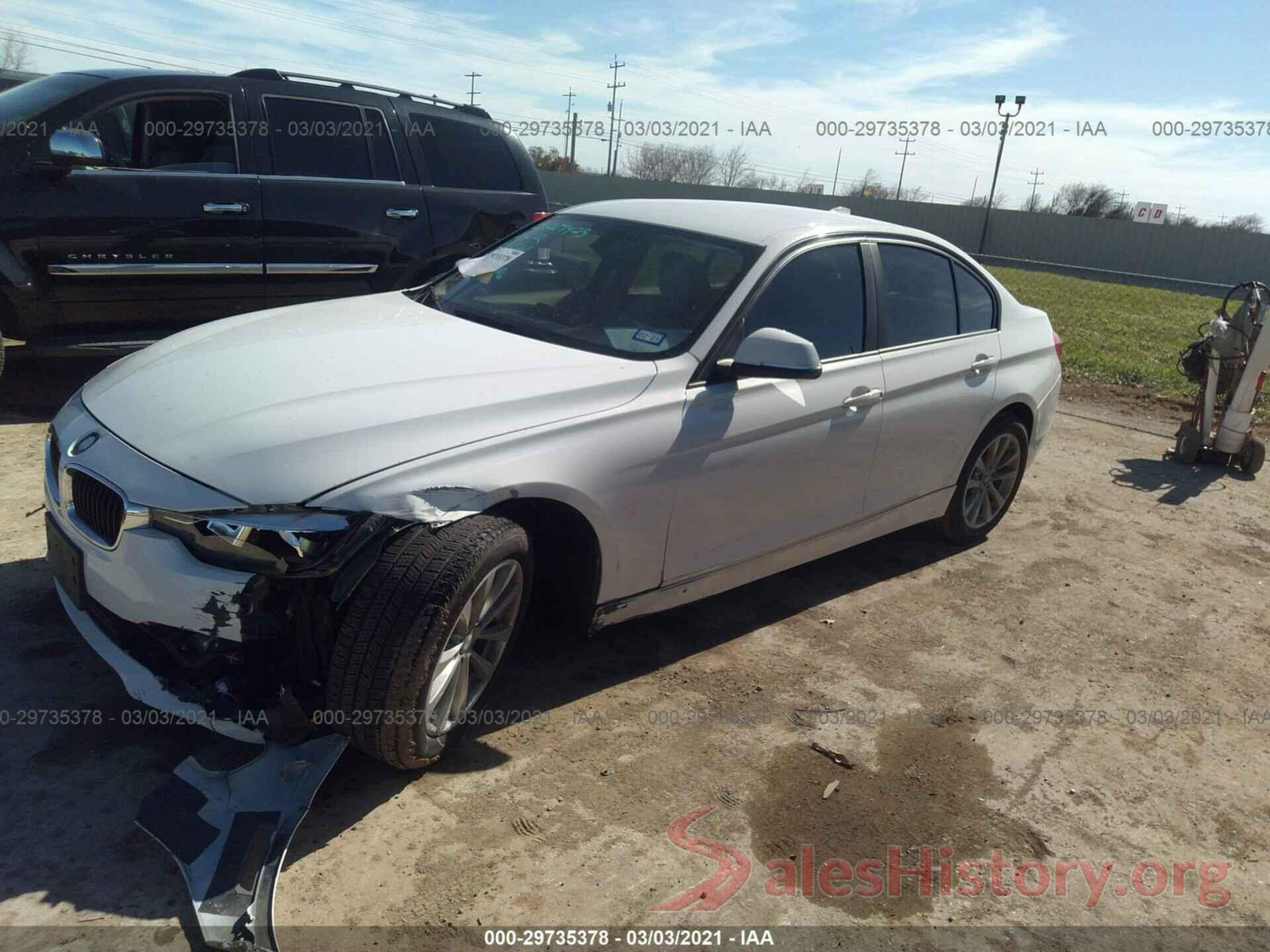 WBA8E1G55GNU12095 2016 BMW 3 SERIES