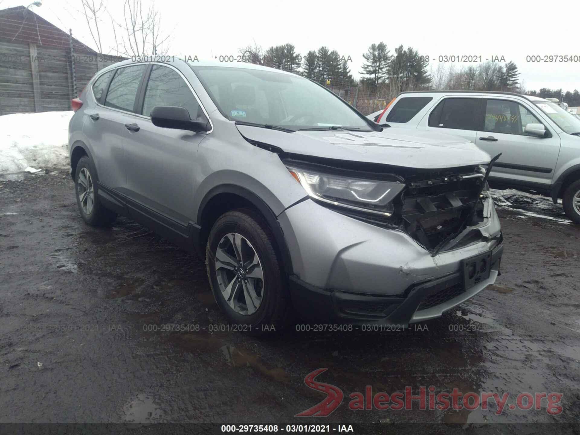 2HKRW6H38HH210898 2017 HONDA CR-V