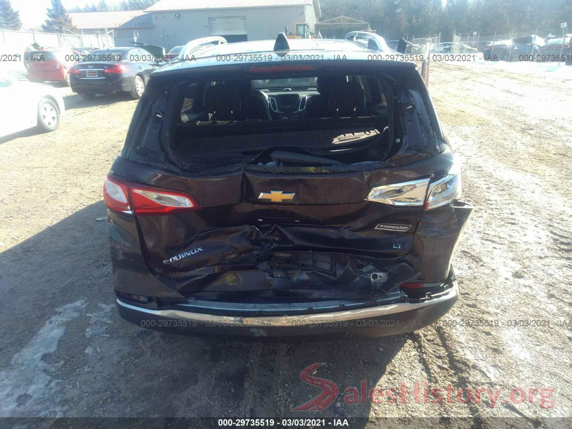 2GNAXKEV4L6139826 2020 CHEVROLET EQUINOX