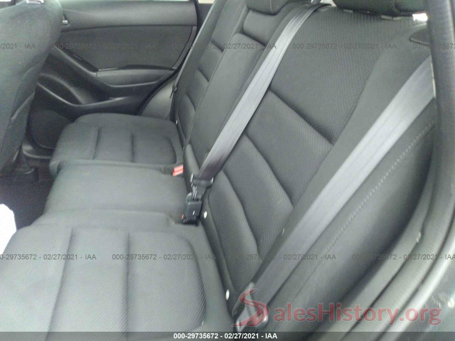 JM3KE4CY4G0653080 2016 MAZDA CX-5