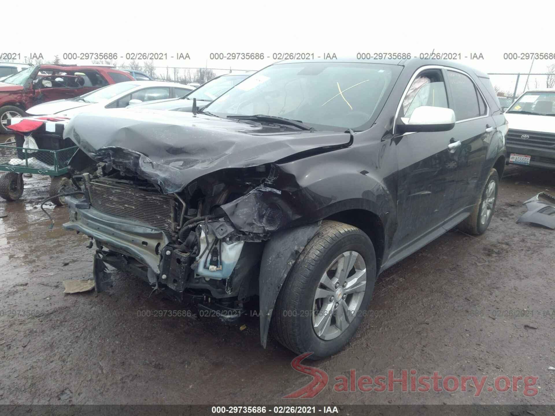 2GNFLEEK1G6160213 2016 CHEVROLET EQUINOX