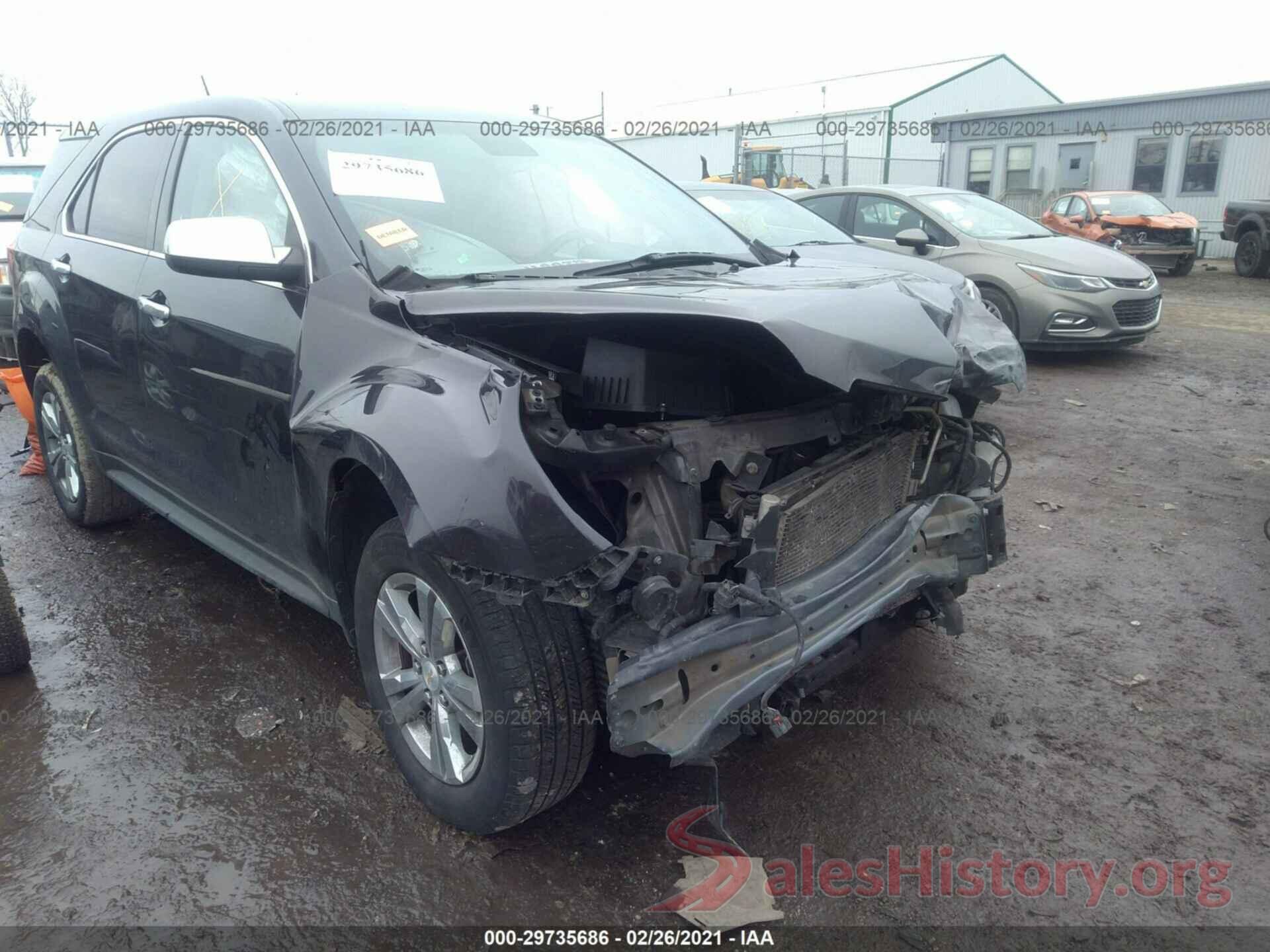 2GNFLEEK1G6160213 2016 CHEVROLET EQUINOX