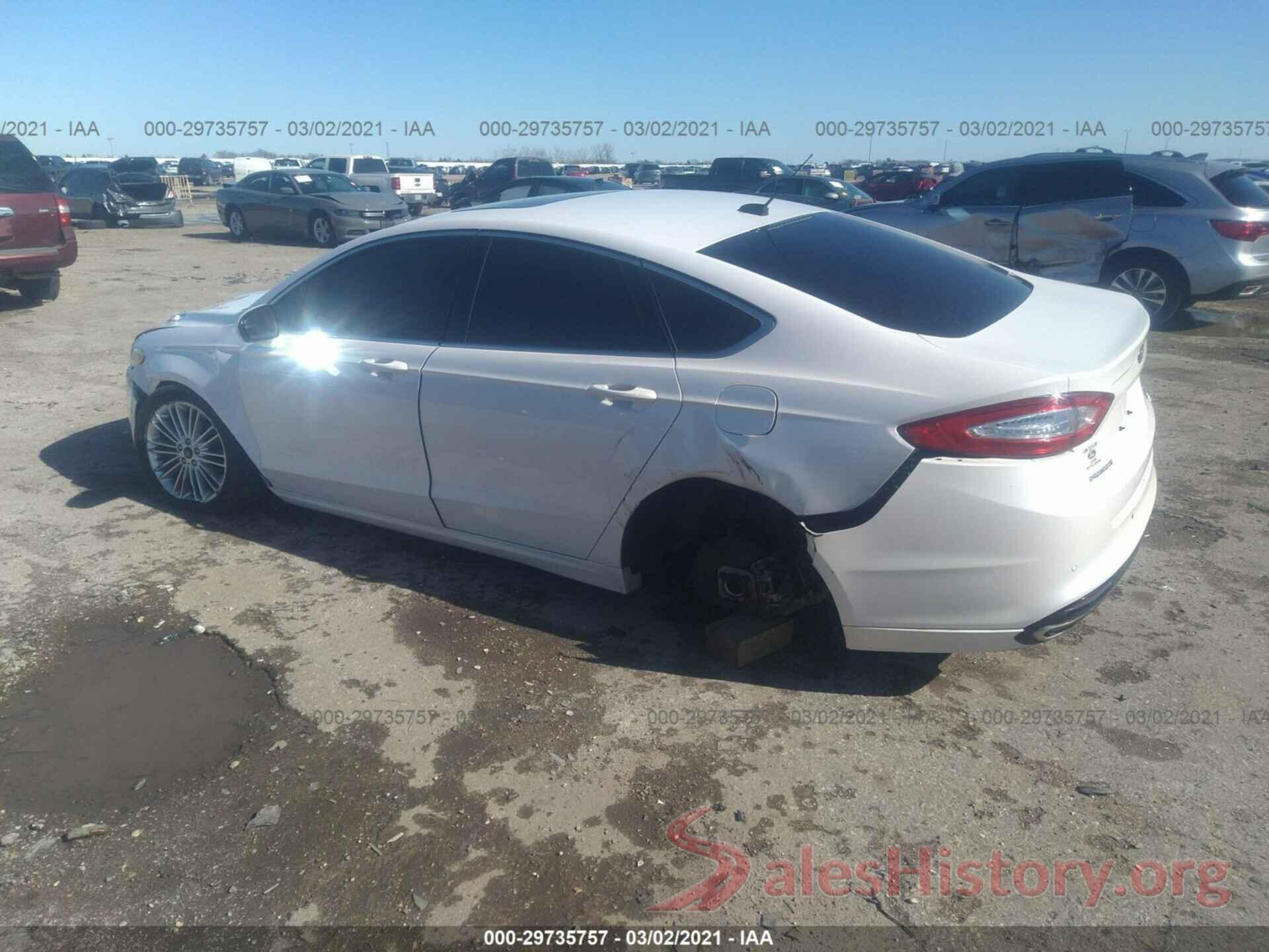 3FA6P0H97GR172096 2016 FORD FUSION