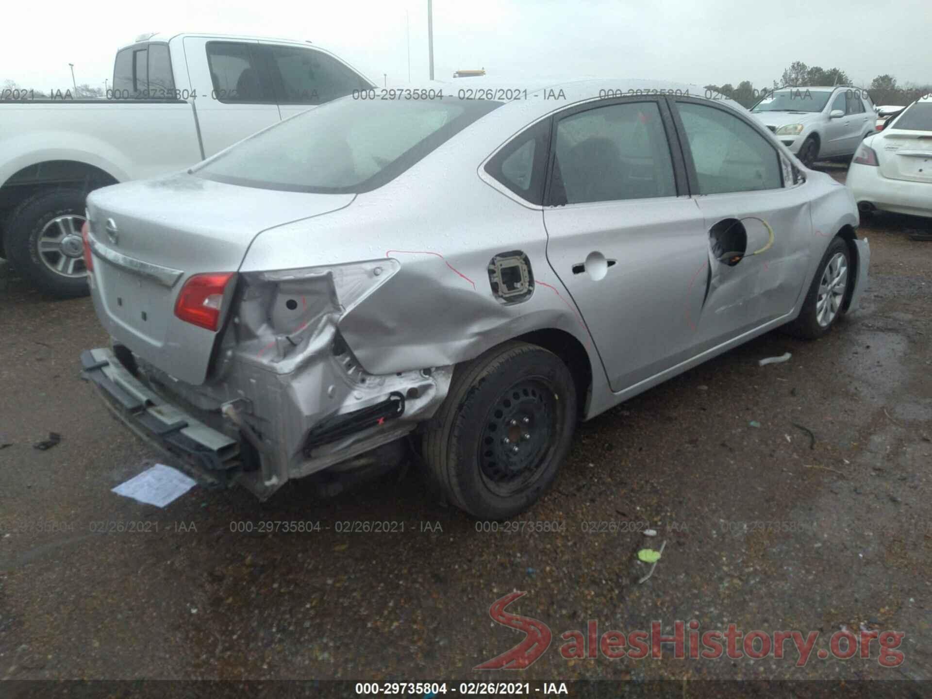 3N1AB7AP9JY277629 2018 NISSAN SENTRA