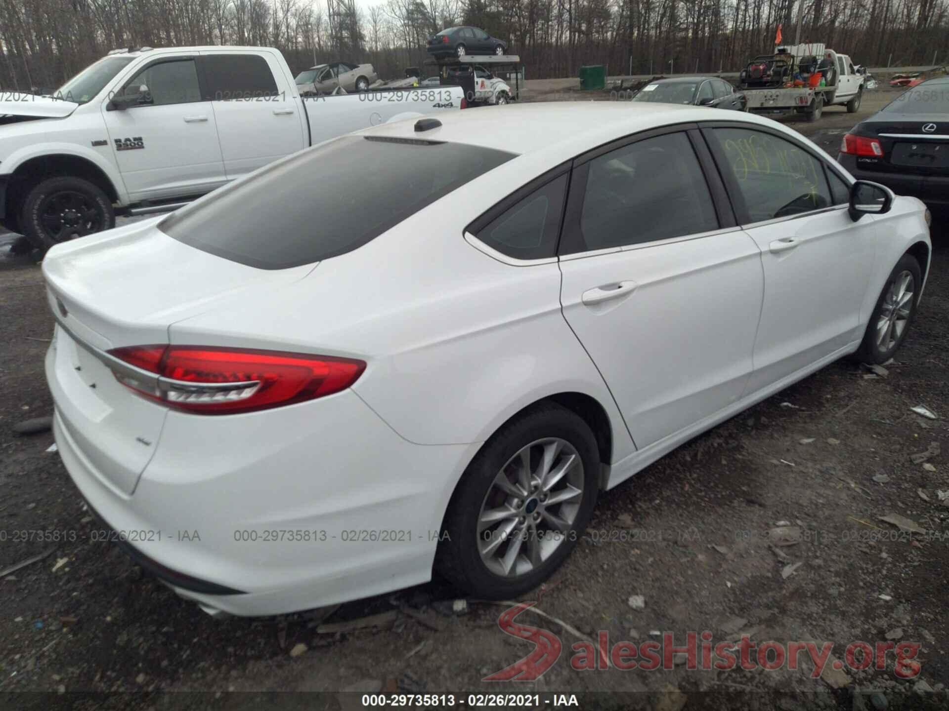 3FA6P0H76HR171845 2017 FORD FUSION