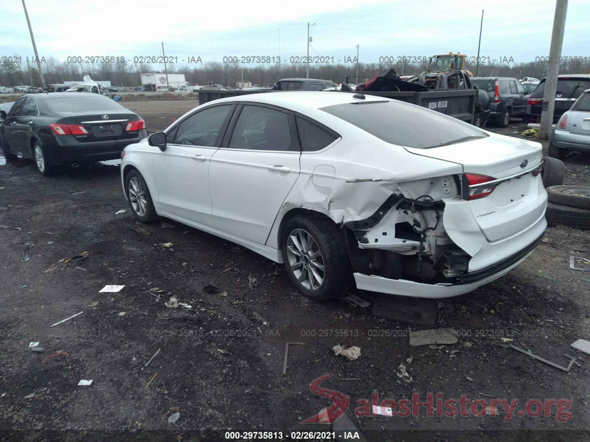 3FA6P0H76HR171845 2017 FORD FUSION