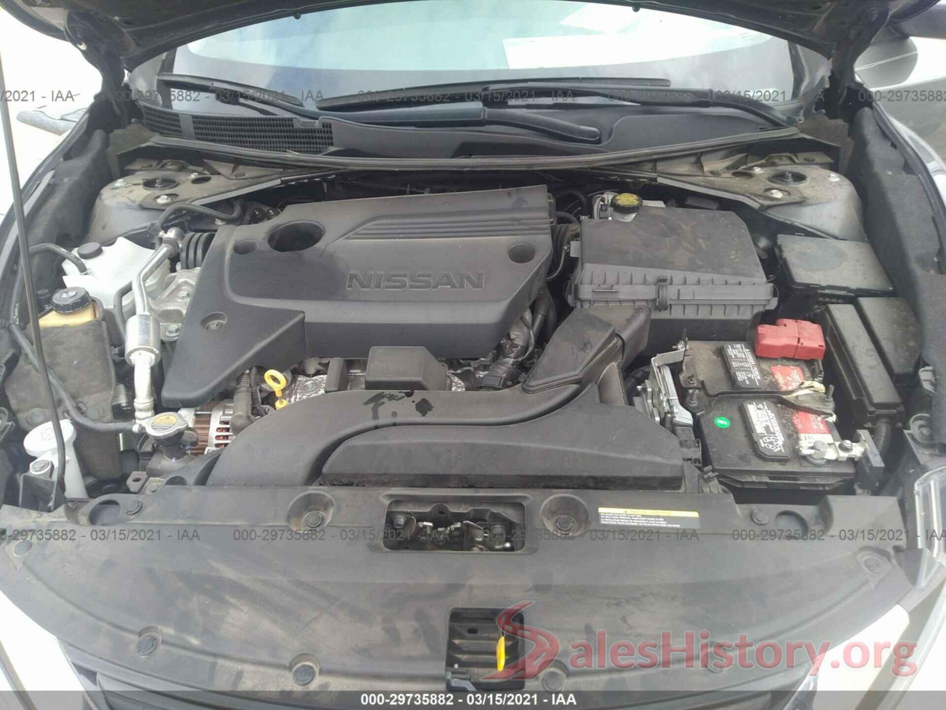 1N4AL3AP8JC160707 2018 NISSAN ALTIMA