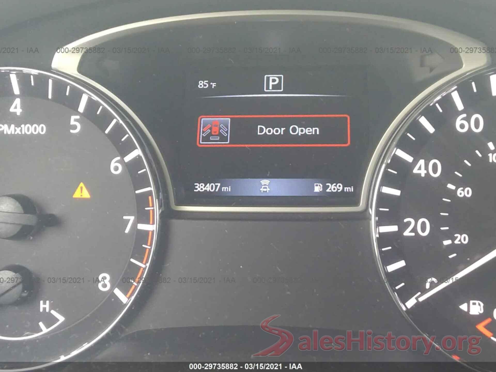 1N4AL3AP8JC160707 2018 NISSAN ALTIMA