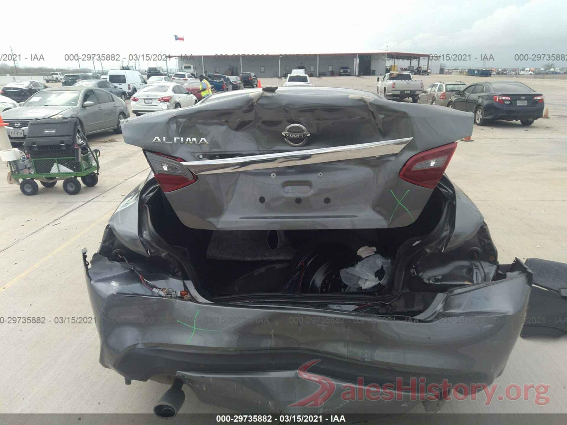 1N4AL3AP8JC160707 2018 NISSAN ALTIMA