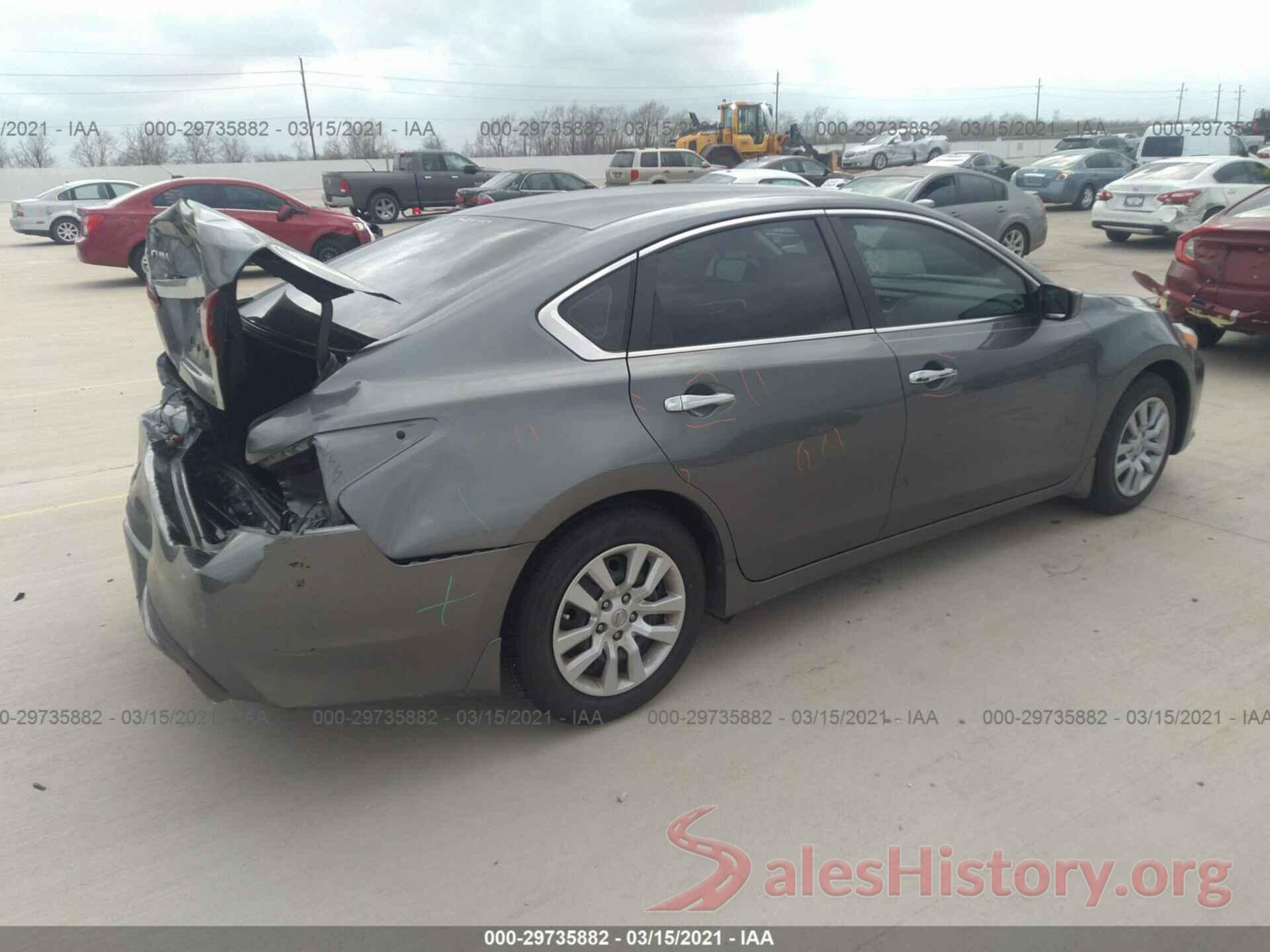 1N4AL3AP8JC160707 2018 NISSAN ALTIMA