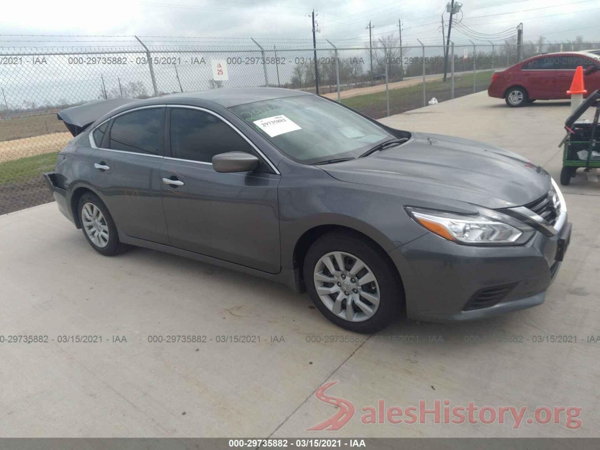 1N4AL3AP8JC160707 2018 NISSAN ALTIMA