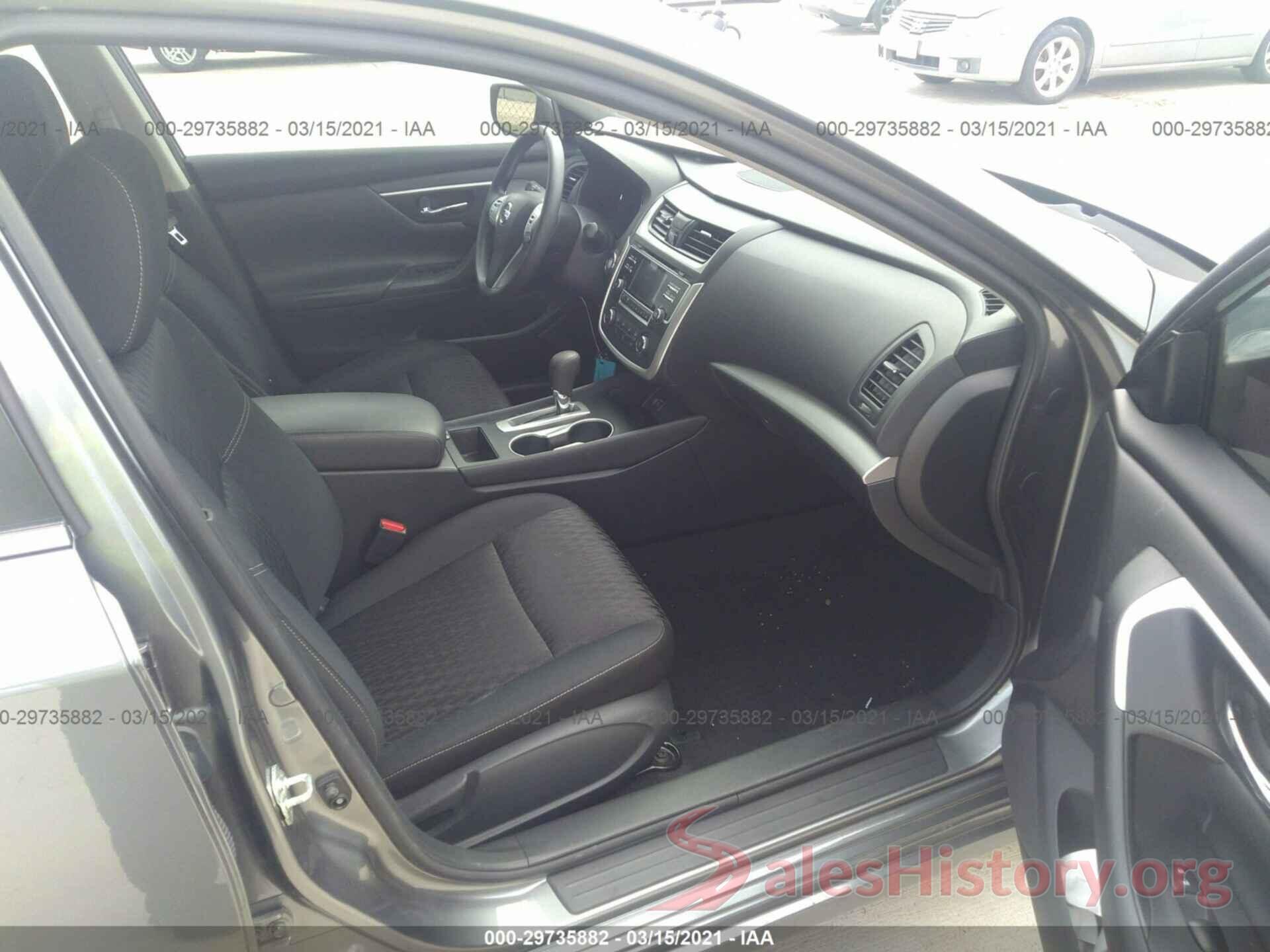 1N4AL3AP8JC160707 2018 NISSAN ALTIMA