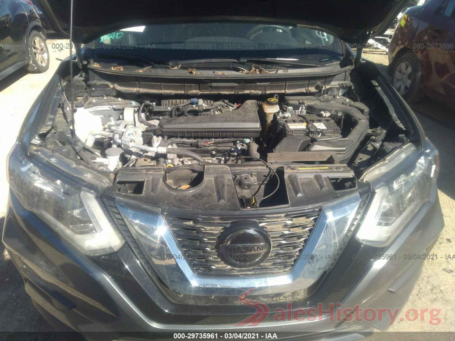 JN8AT2MT8LW005948 2020 NISSAN ROGUE