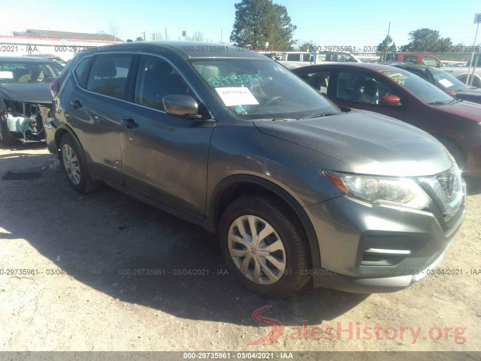 JN8AT2MT8LW005948 2020 NISSAN ROGUE