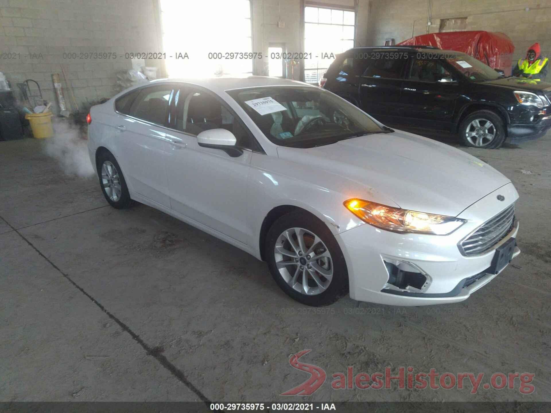 3FA6P0HD8LR100712 2020 FORD FUSION