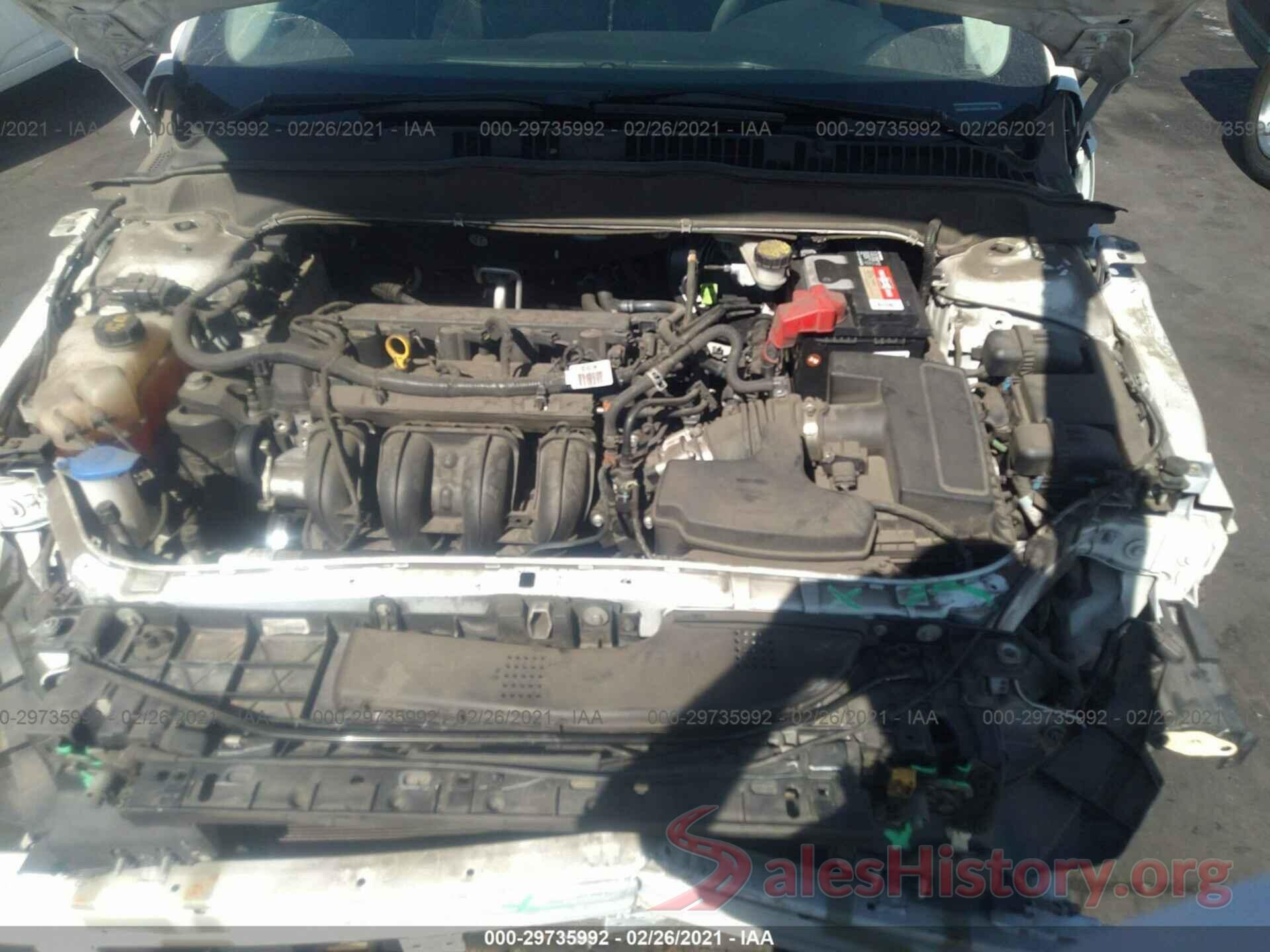 3FA6P0G7XGR281295 2016 FORD FUSION