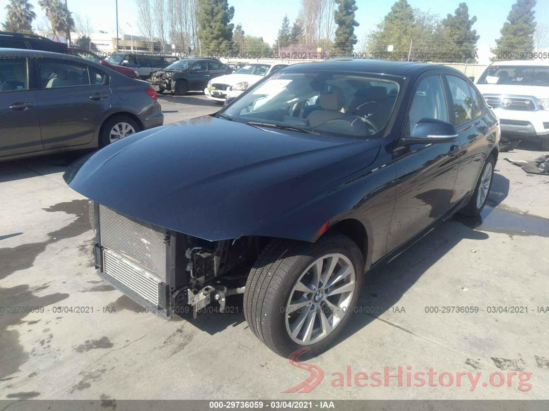 WBA8E1G54HNU12834 2017 BMW 3 SERIES