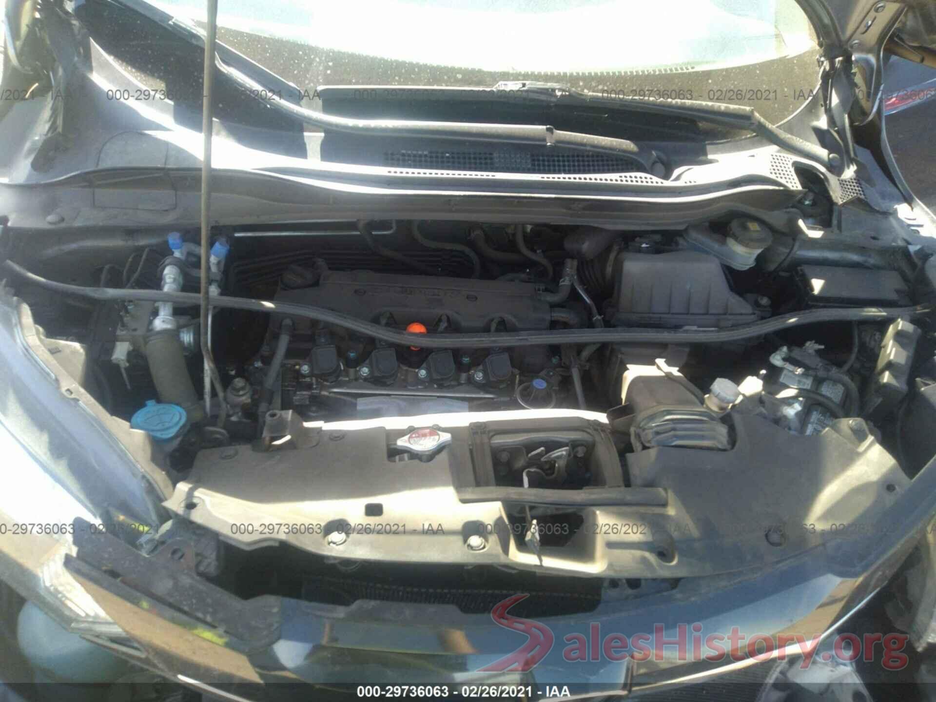 3CZRU5G30HM711984 2017 HONDA HR-V