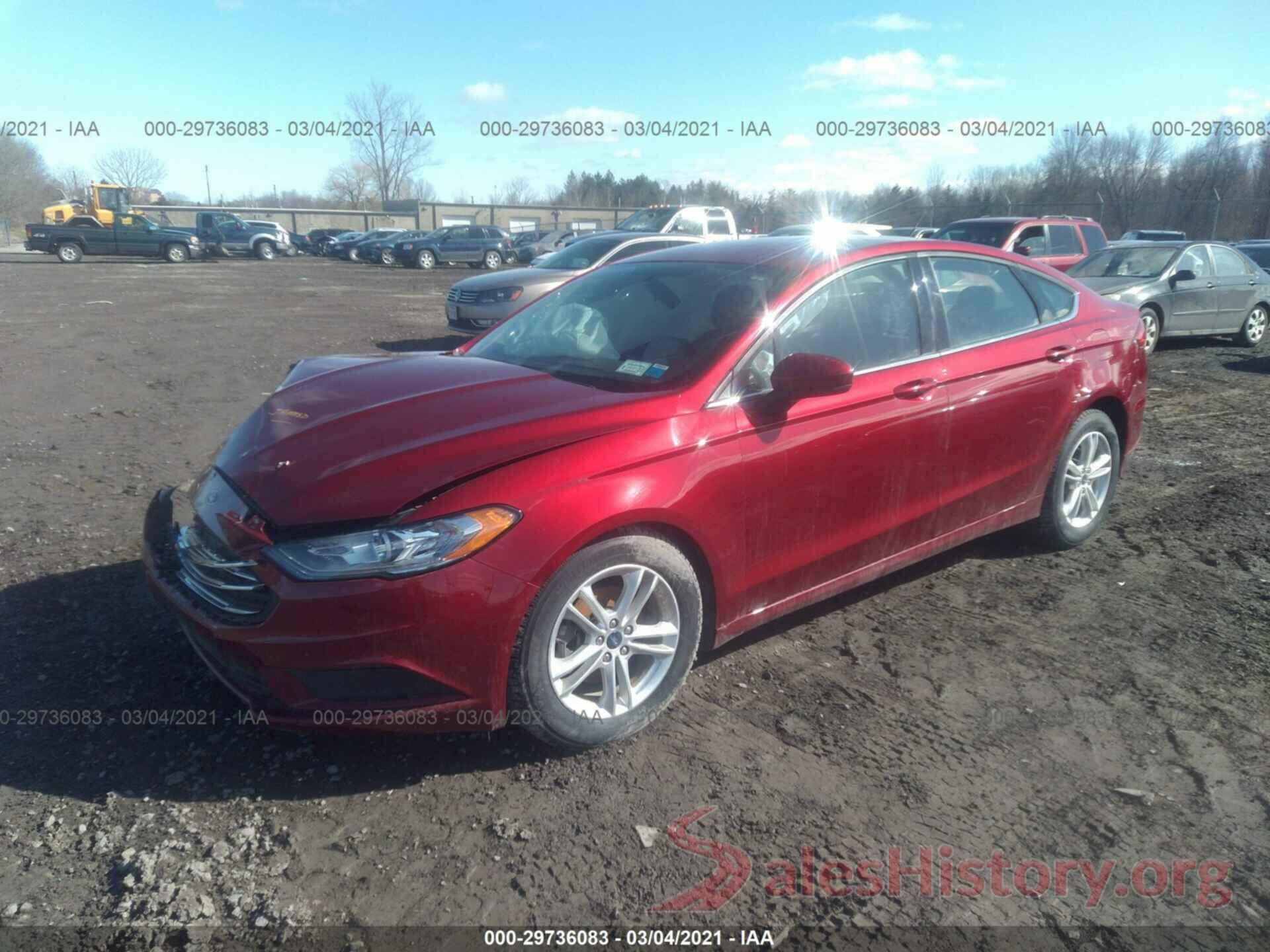 3FA6P0HD4JR283135 2018 FORD FUSION