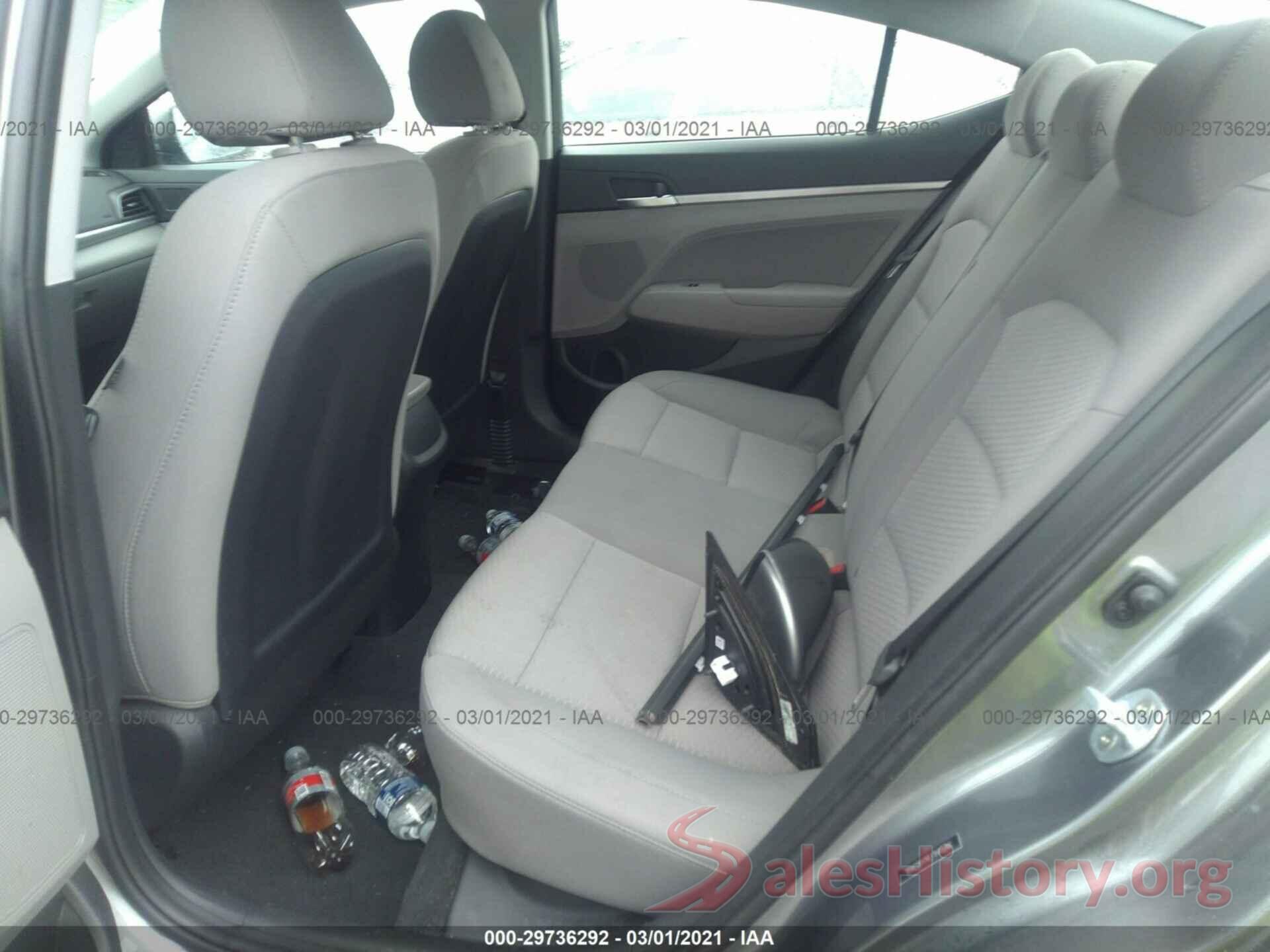 5NPD84LF8KH403408 2019 HYUNDAI ELANTRA