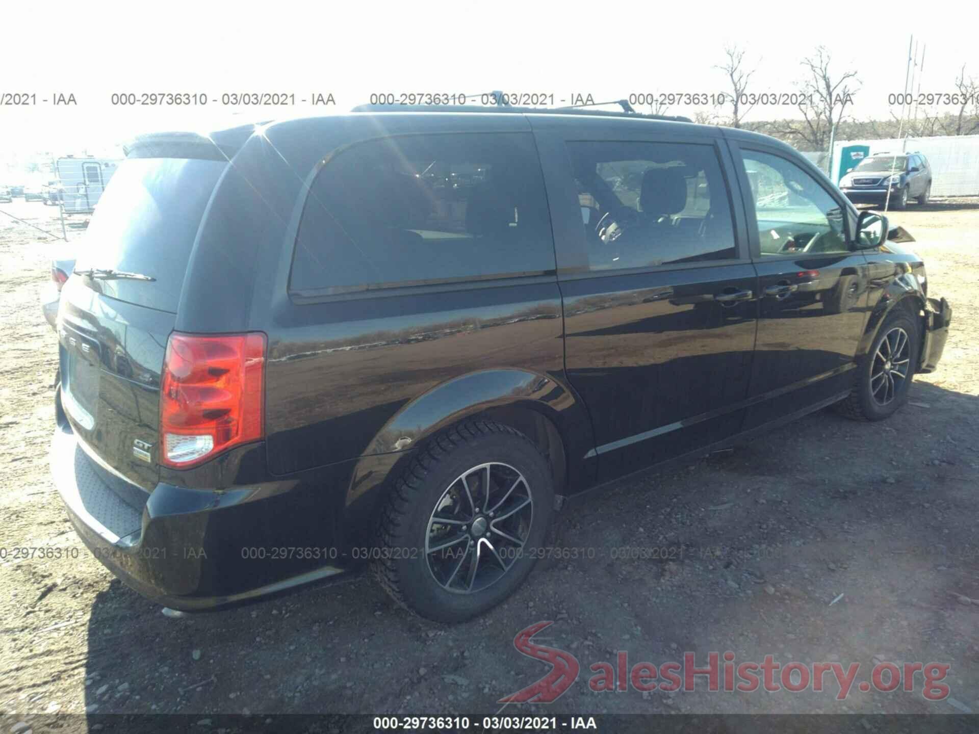 2C4RDGEG6KR661955 2019 DODGE GRAND CARAVAN