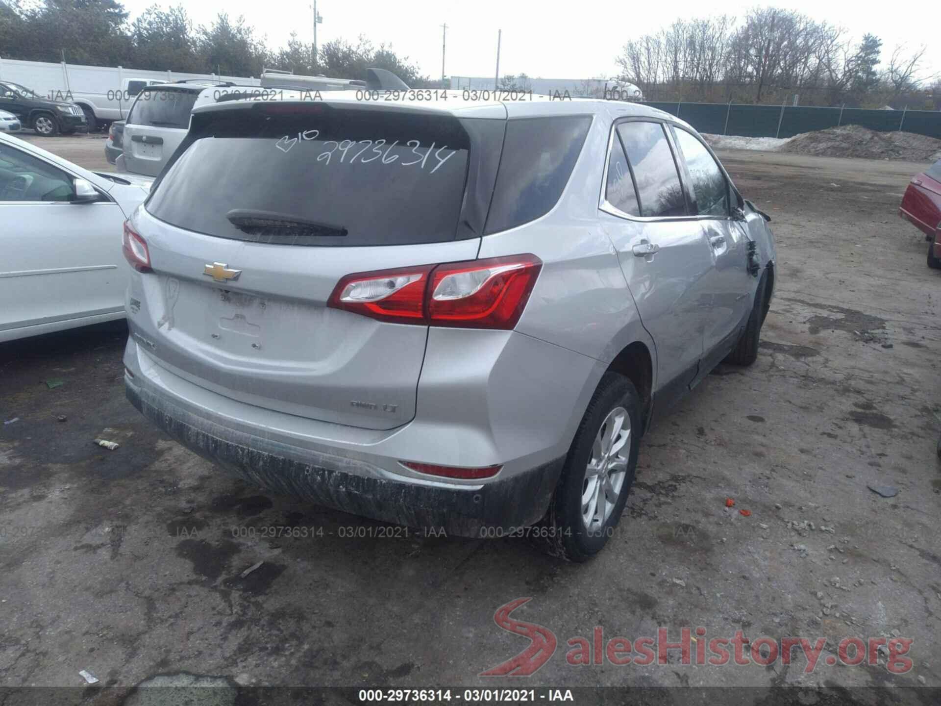 2GNAXSEV0J6241315 2018 CHEVROLET EQUINOX