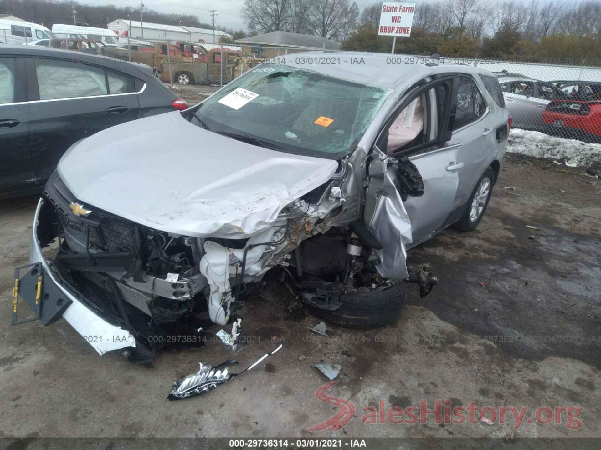 2GNAXSEV0J6241315 2018 CHEVROLET EQUINOX