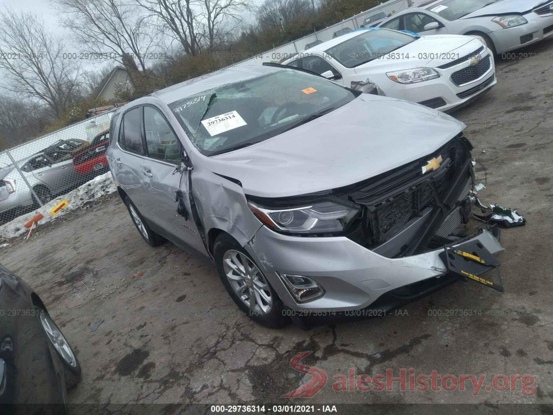 2GNAXSEV0J6241315 2018 CHEVROLET EQUINOX