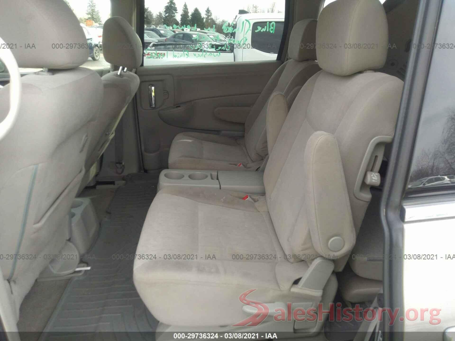 JN8AE2KPXG9154821 2016 NISSAN QUEST