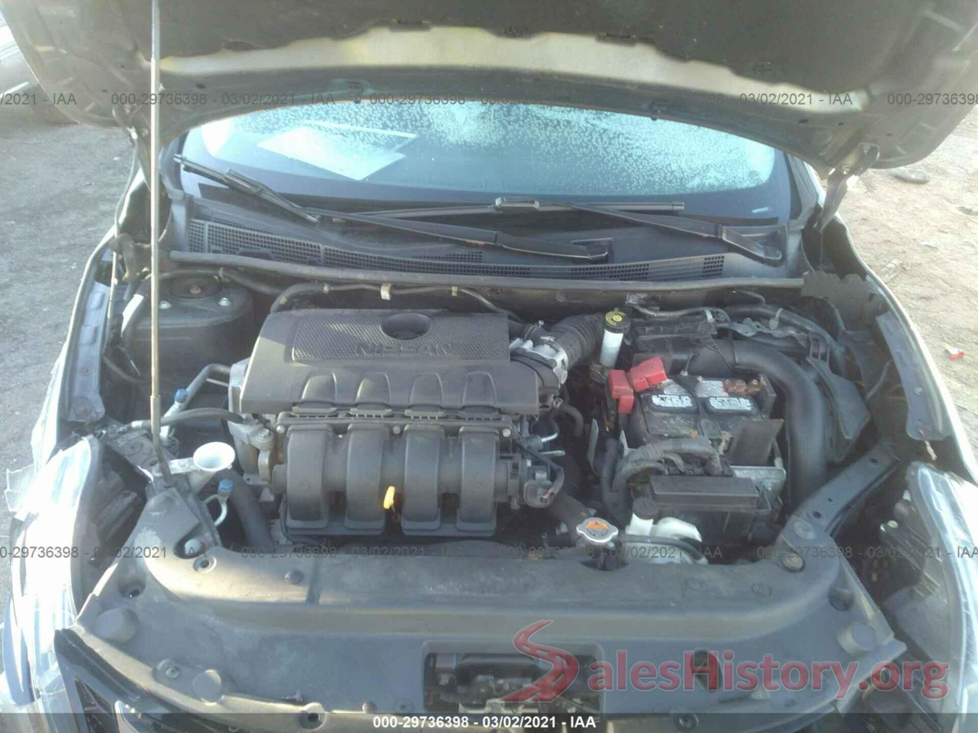 3N1AB7AP9HL637327 2017 NISSAN SENTRA